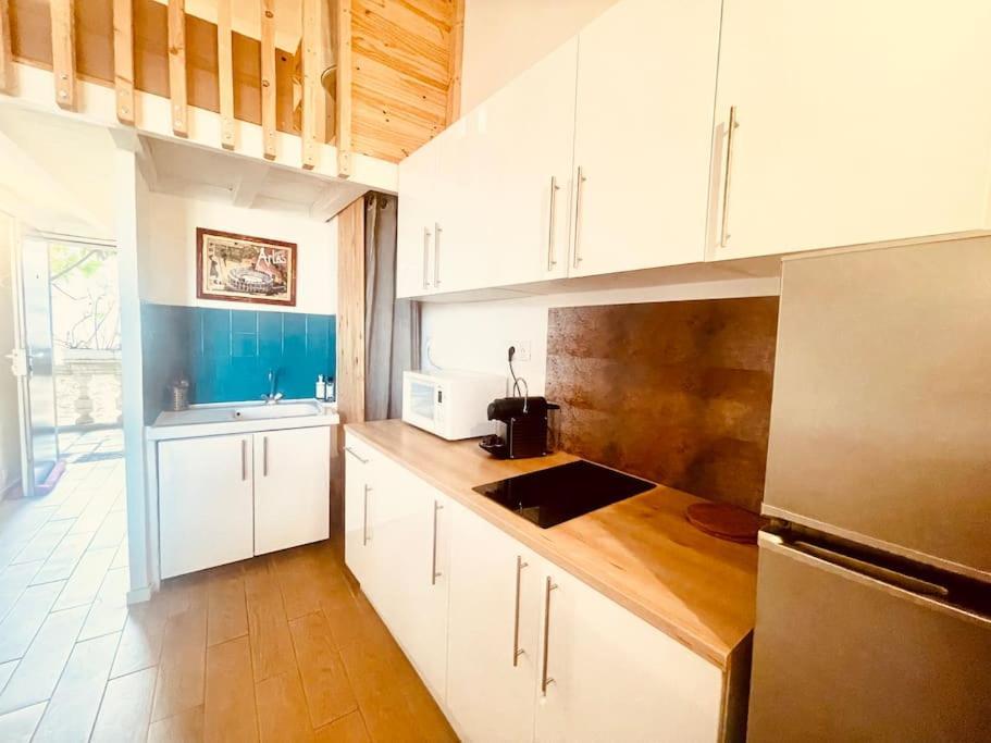 Apartament Evasion Urbaine**** Nîmes Zewnętrze zdjęcie