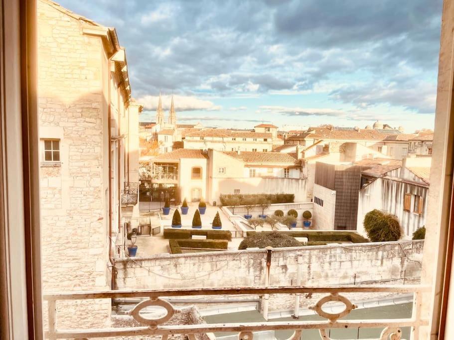 Apartament Evasion Urbaine**** Nîmes Zewnętrze zdjęcie